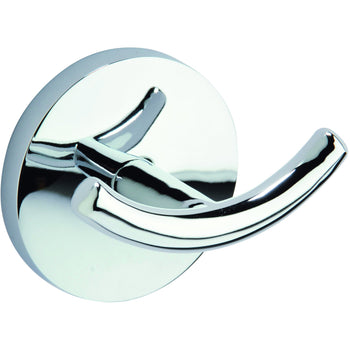 GANCHO DOBLE 1006 CROMO