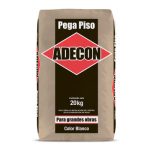ADHESIVO ADECON BLANCO 20KG