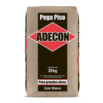 ADHESIVO ADECON BLANCO 20KG