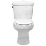 WC OXFORD ALARGADO BLANCO