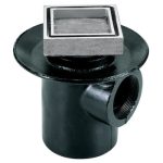 COLADERA PARA INSERTO CUADRADA 24-CHLI