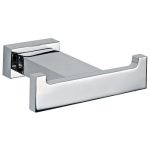 GANCHO DOBLE 16106 CROMO