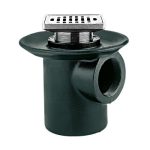 COLADERA REJILLA CUADRADA 24-CH