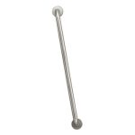 BARRA DE SEGURIDAD B-610-S A.INOX