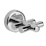 PORTACEPILLO DC-07 CROMO