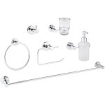 JUEGO ACCESORIOS 3200 CROMO