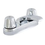 MEZCLADORA PARA LAVABO 4038 CROMO