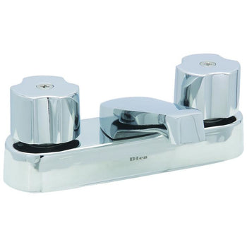 MEZCLADORA PARA LAVABO 4048 CROMO