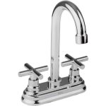 MEZCLADORA PARA LAVABO 4061 CROMO