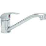 MONOMANDO PARA FREGADERO 4076 CROMO