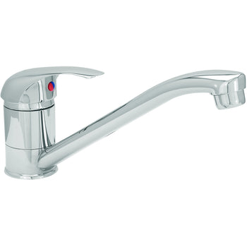 MONOMANDO PARA FREGADERO 4076 CROMO