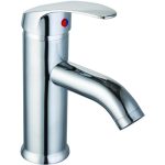 MONOMANDO PARA LAVABO 4434 CROMO