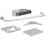 JUEGO ACCESORIOS 4800 CROMO