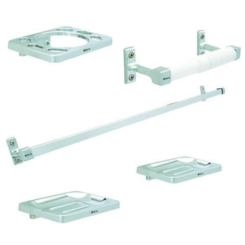 JUEGO ACCESORIOS 4900 CROMO