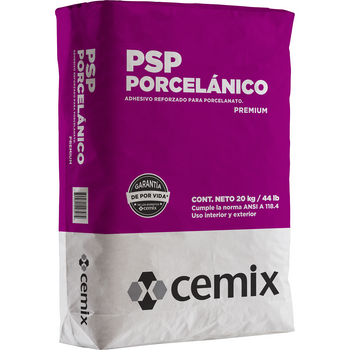 ADHESIVO PSP BLANCO 20KG