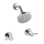 REGADERA C/BRAZO Y MAN 807CSLC