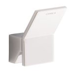 GANCHO SENCILLO CU.06 CROMO