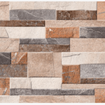 PISO CERÁMICO DENT SERENA MIX BEIGE 30X45 CM