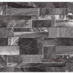PISO CERÁMICO DENT SERENA ROCK MIX GRAFITO 30X45 CM