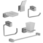 JUEGO DE ACCESORIOS QUADRO CU.20