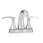 MEZCLADORA DE 4" PARA LAVABO YAZ 68YZ