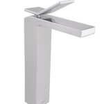 MONOMANDO ALTO PARA LAVABO QUADRO 9491CU