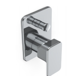 MONOMANDO C/DESVIADOR P/ REGADERA Y/O TINA ITUA 9436NY