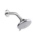 REGADERA CON BRAZO Y CHAPETÓN DE 5 FUNCIONES 3036B