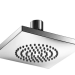 REGADERA CUADRADA SIN BRAZO DE 12CM 3030