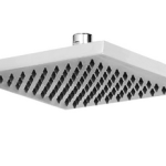 REGADERA DE PLATO CUADRADO DE 28CM 2214