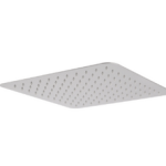 REGADERA DE PLATO CUADRADO SUPER SILM DE 30 CM 2218