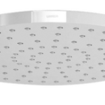 REGADERA DE PLATO REDONDO DE  25 CM 2213