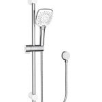 REGADERA DE TELÉFONO CUADRADA CON 3 FUNCIONES 2021