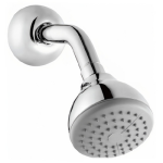 REGADERA VERMONT CON BRAZO Y CHAPETÓN 2096B