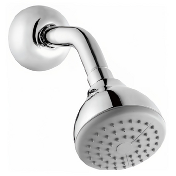 REGADERA VERMONT CON BRAZO Y CHAPETÓN 2096B