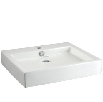 LAVABO STUDIO 22 SC 0621001.020 BLANCO A&S