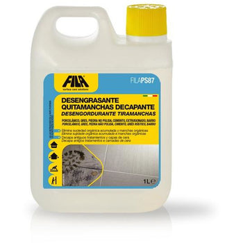 DESENGRASANTE DECAPANTE QUITAMANCHAS FILAPS87 1 LT