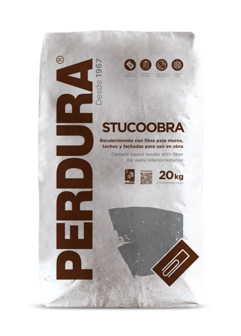STUCOBRA PERDURA 20KG