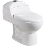 ONE PIECE ALARG WC.4006.01 BLANCO