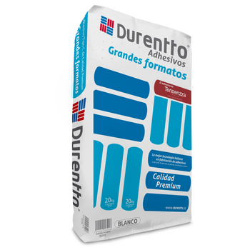 ADHESIVO GRAN FORMATO BLANCO DU009