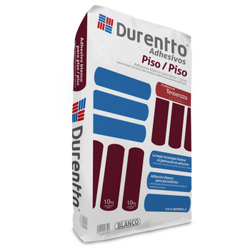 ADHESIVO PISO SOBRE PISO BLANCO DU001